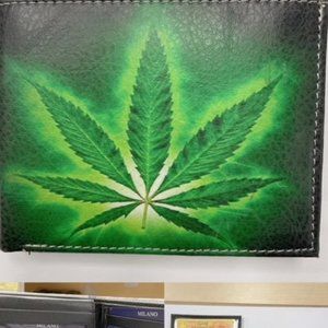 Milana  Men's Bifold Wallet